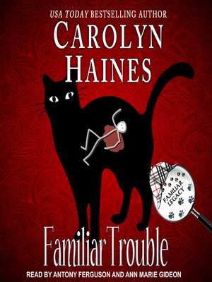 cover image of Familiar Trouble